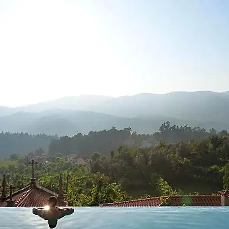 Quinta Do Barrio - Manor 3* Rio Caldo