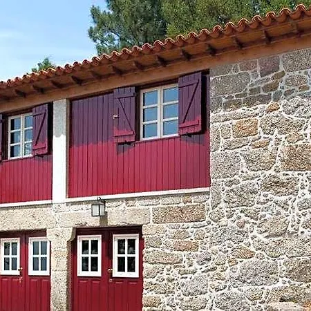 Quinta Do Barrio - Manor Rio Caldo