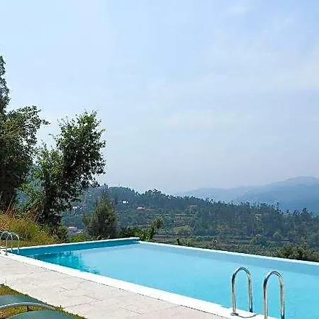 Quinta Do Barrio - Manor فندق Rio Caldo